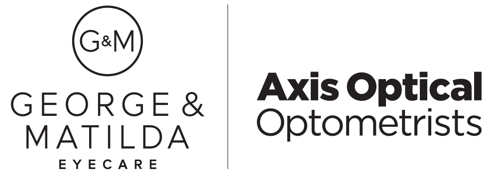 George and Matilda / Axis Optical